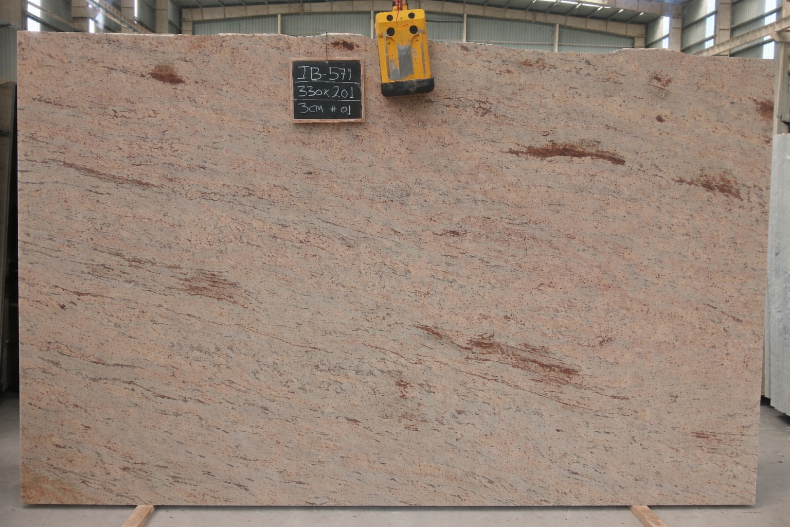 Premium stone slabs