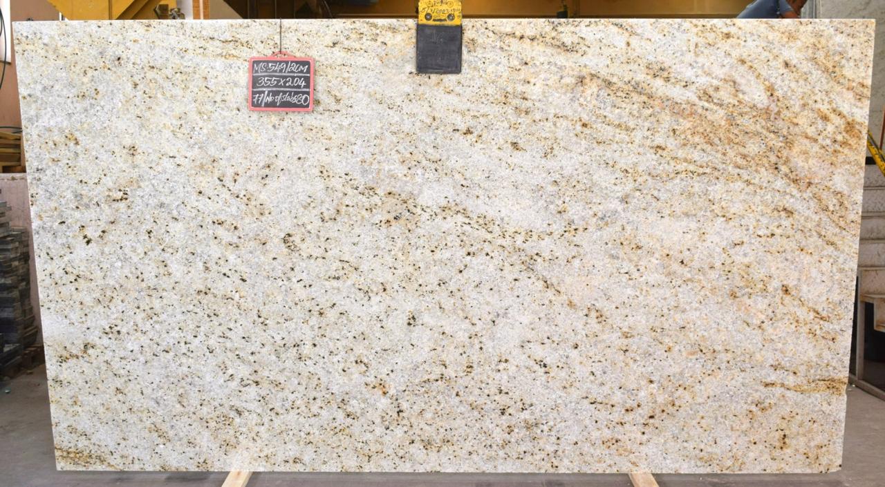 Colonial Gold Granite
