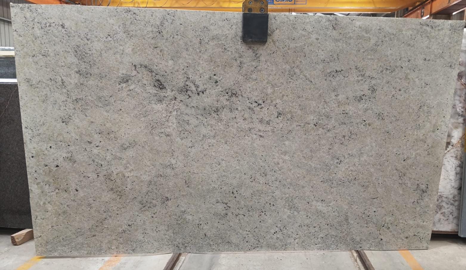 Colonial White Granite